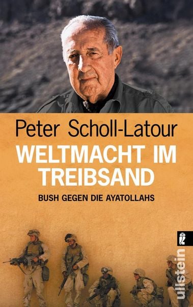 Produktbild: Weltmacht im Treibsand