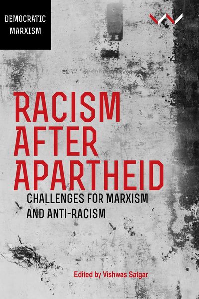 Produktbild: Racism After Apartheid