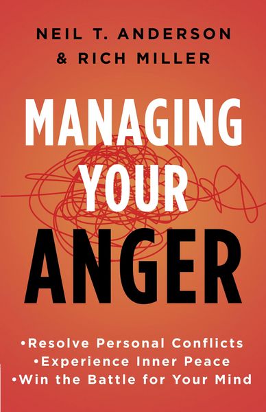 Produktbild: Managing Your Anger