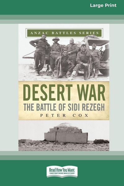 Produktbild: Desert War
