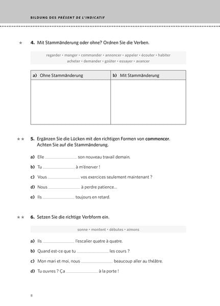 Produktbild: PONS Verben & Zeiten trainieren Franz&ouml;sisch