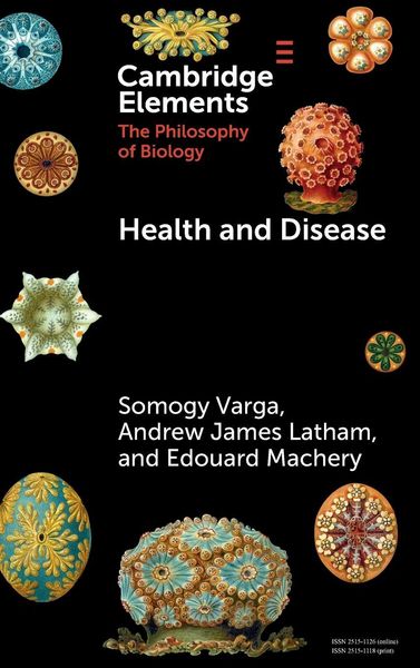 Produktbild: Health and Disease