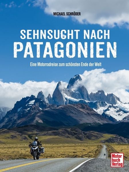 Produktbild: Sehnsucht nach Patagonien