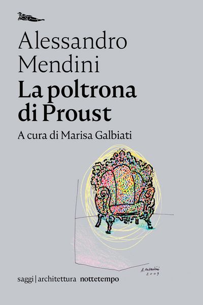 Produktbild: La poltrona di Proust