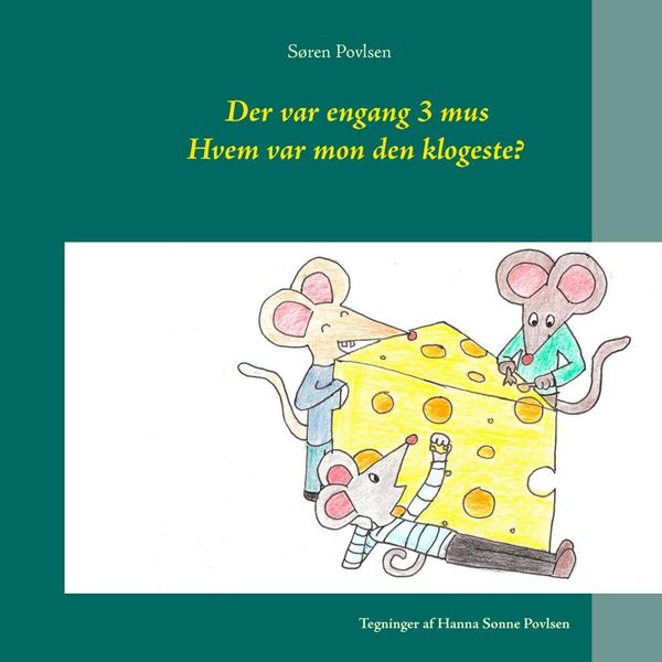 Produktbild: Der var engang 3 mus