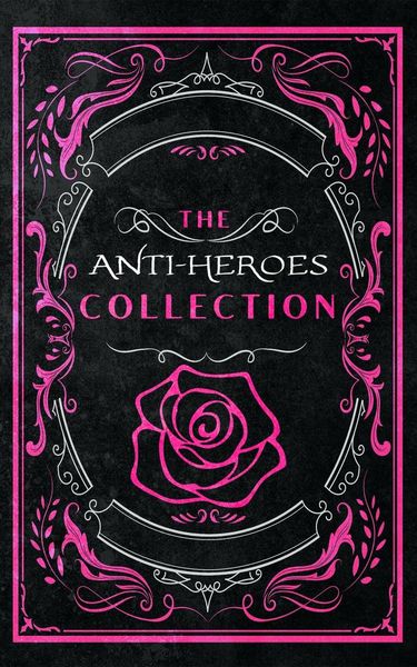 Produktbild: The Anti-Heroes Collection