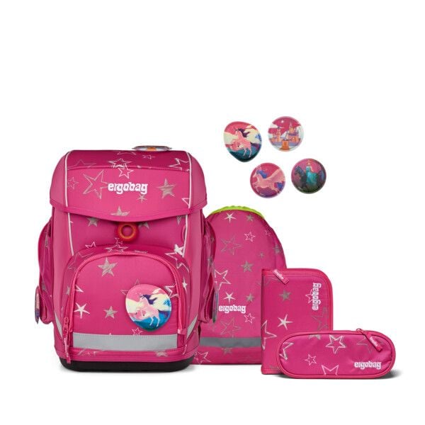 Cubo Schulrucksack Set SternzauBär