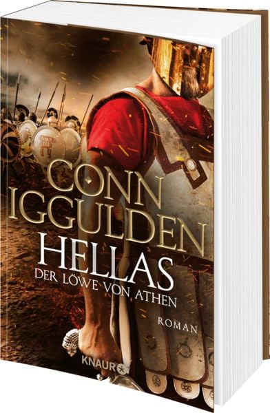 Produktbild: Hellas. Der L&ouml;we von Athen