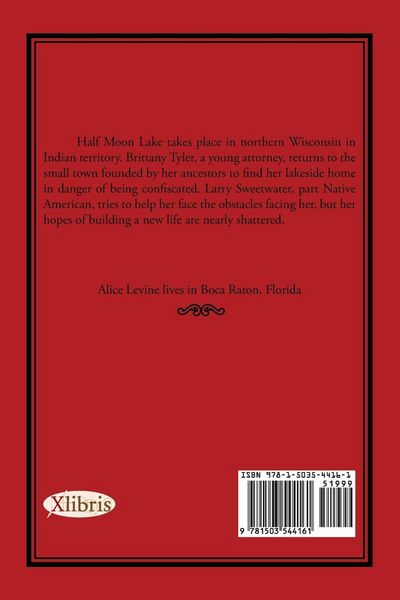 Produktbild: Half Moon Lake