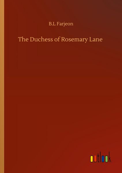 Produktbild: The Duchess of Rosemary Lane