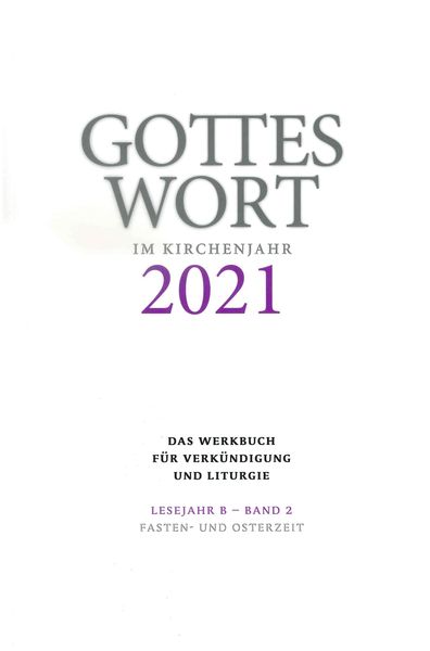 Gottes Wort im Kirchenjahr, Taschenbuch von Christoph Heinemann, Echter, 978-3-429-05571-4