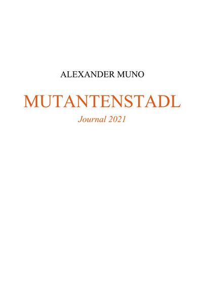 Produktbild: Mutantenstadl