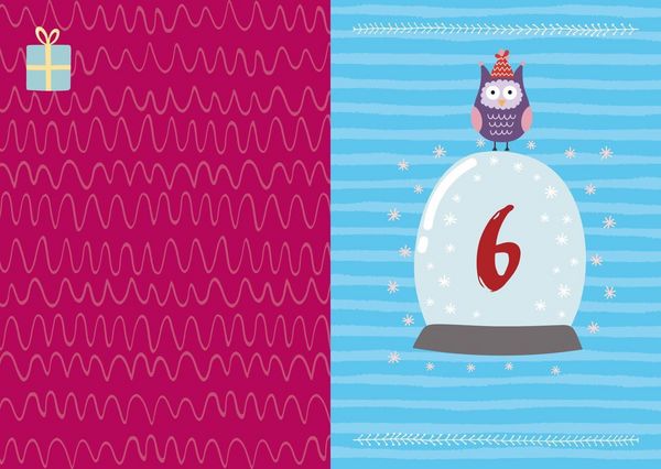 Produktbild: Mein Krimi-Adventskalenderbuch ab 8 Jahren