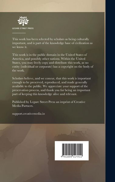 Produktbild: Journals of William Brewster, 1871-1919 (inclusive); 1904-1905