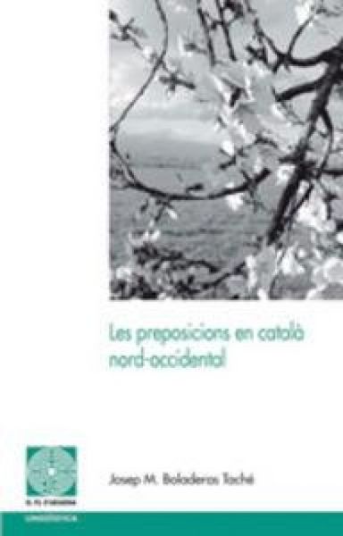 Produktbild: Les preposicions en catal&agrave; nord-occidental