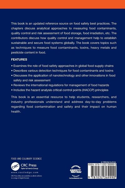 Produktbild: Food Safety