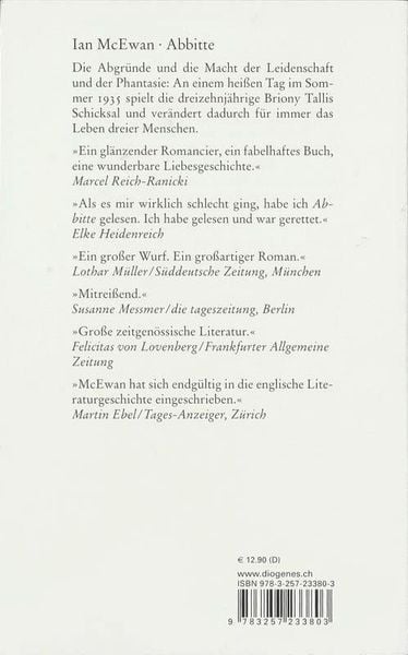 Produktbild: Abbitte