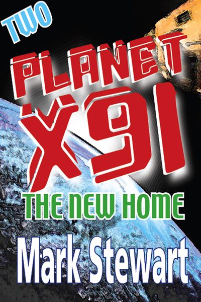 Produktbild: Planet X91 The New Home