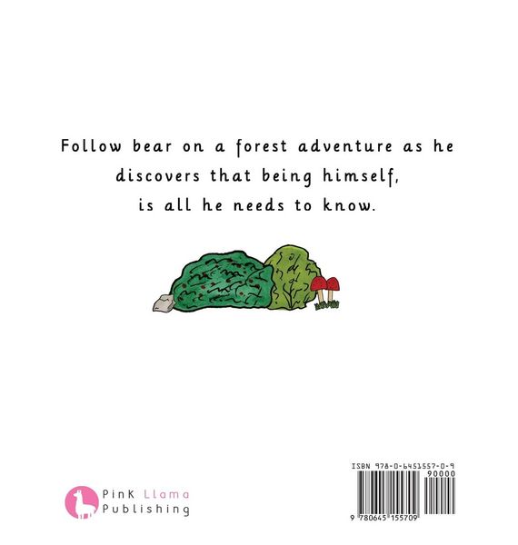 Produktbild: The Bear Who Didn't Know