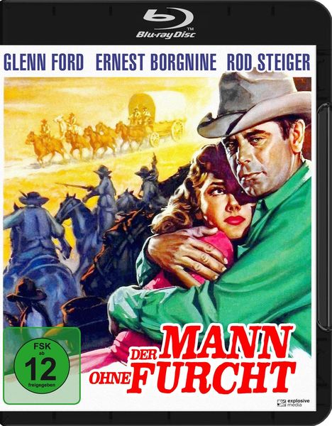 Produktbild: Der Mann ohne Furcht (Jubal)