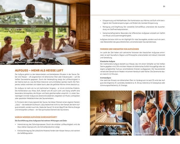Produktbild: Saunaf&uuml;hrer 2026/2027 - Wellness, Gesundheit, Genuss