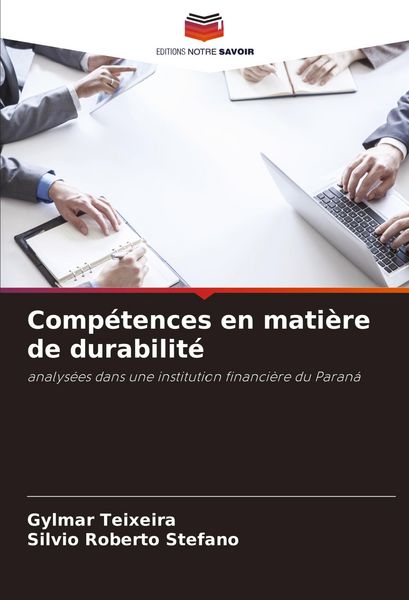 Produktbild: Comp&eacute;tences en mati&egrave;re de durabilit&eacute;