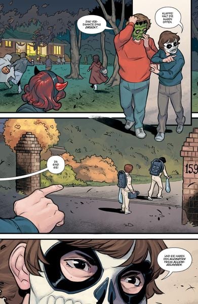 Produktbild: Stranger Things Comics: Der Rowdy - Der Comic zur Netflix-Erfolgsserie