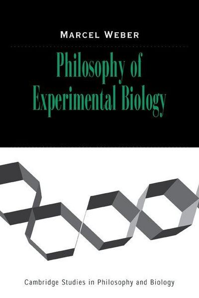 Produktbild: Philosophy of Experimental Biology