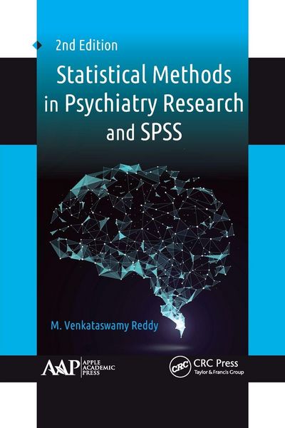 Produktbild: Statistical Methods in Psychiatry Research and SPSS