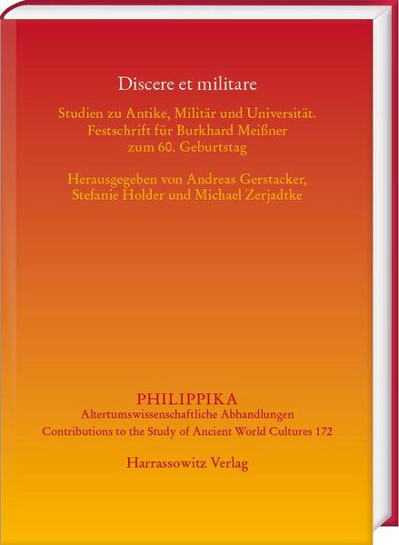 Produktbild: Discere et militare