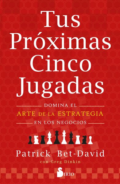 Produktbild: Tus pr&oacute;ximas cinco jugadas