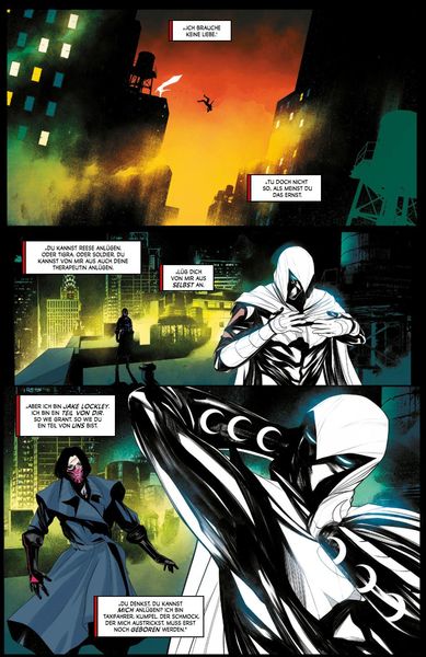 Produktbild: Moon Knight: W&auml;chter der Nacht