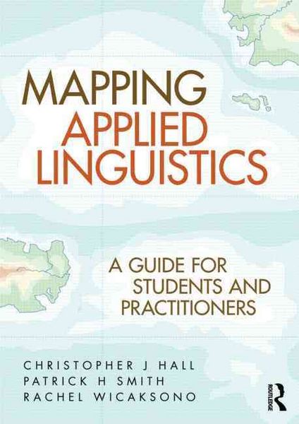 Produktbild: Mapping Applied Linguistics