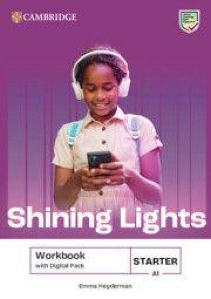 Produktbild: Shining Lights Starter Workbook with Digital Pack