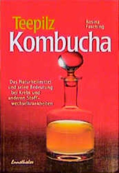 Teepilz Kombucha