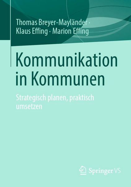 Produktbild: Kommunikation in Kommunen