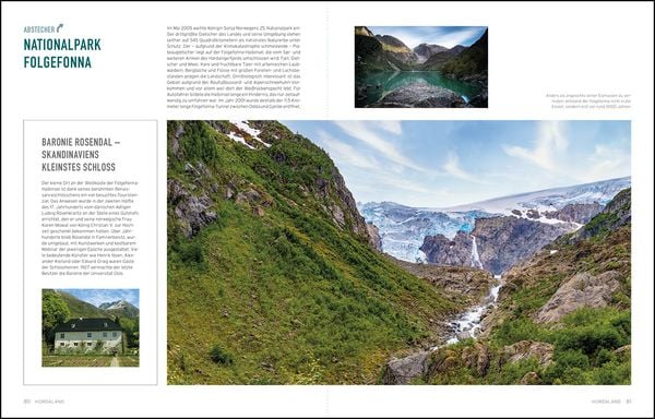 Produktbild: KUNTH Bildband Die Nordkaproute