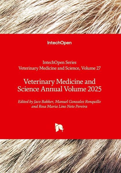 Produktbild: Veterinary Medicine and Science Annual Volume 2025