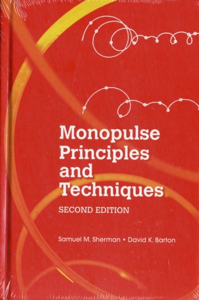 Produktbild: Monopulse Principles and Techniques, Second Edition