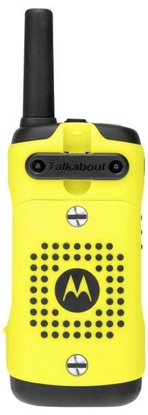 Produktbild: Motorola Solutions TLKR T92 H2O 188046 PMR-Handfunkger&auml;t 2er Set