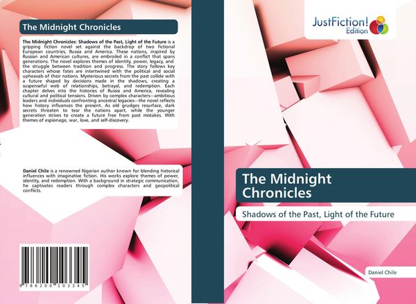 Produktbild: The Midnight Chronicles