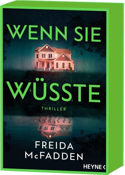 Produktbild: Wenn sie w&uuml;sste