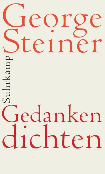 Produktbild: Gedanken dichten