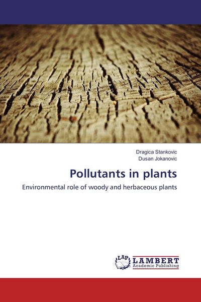 Produktbild: Pollutants in plants