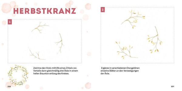 Produktbild: 111 Watercolor &ndash; Kreative Auszeit