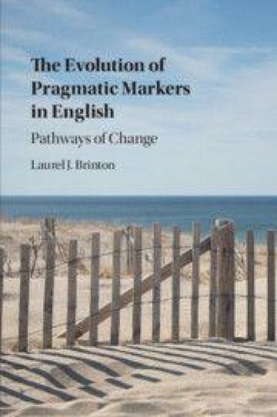 Produktbild: The Evolution of Pragmatic Markers in English