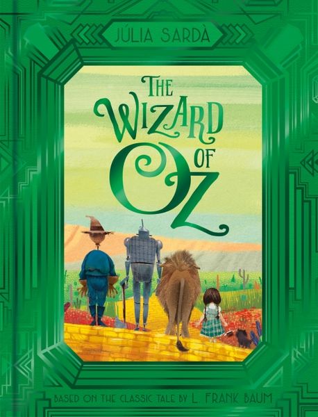 Produktbild: The Wizard of Oz