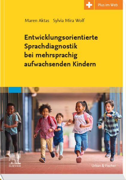 Produktbild: Entwicklungsorientierte Sprachdiagnostik bei mehrsprachig aufwachsenden Kindern