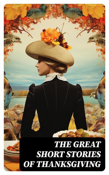 Produktbild: The Great Short Stories of Thanksgiving