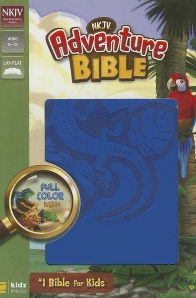 Produktbild: Adventure Bible-NKJV